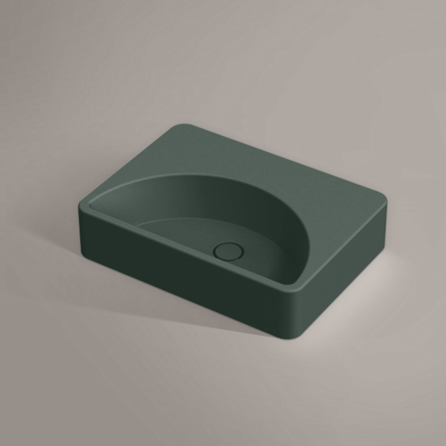 ALICE LUNARIS Countertop Ceramic 24"