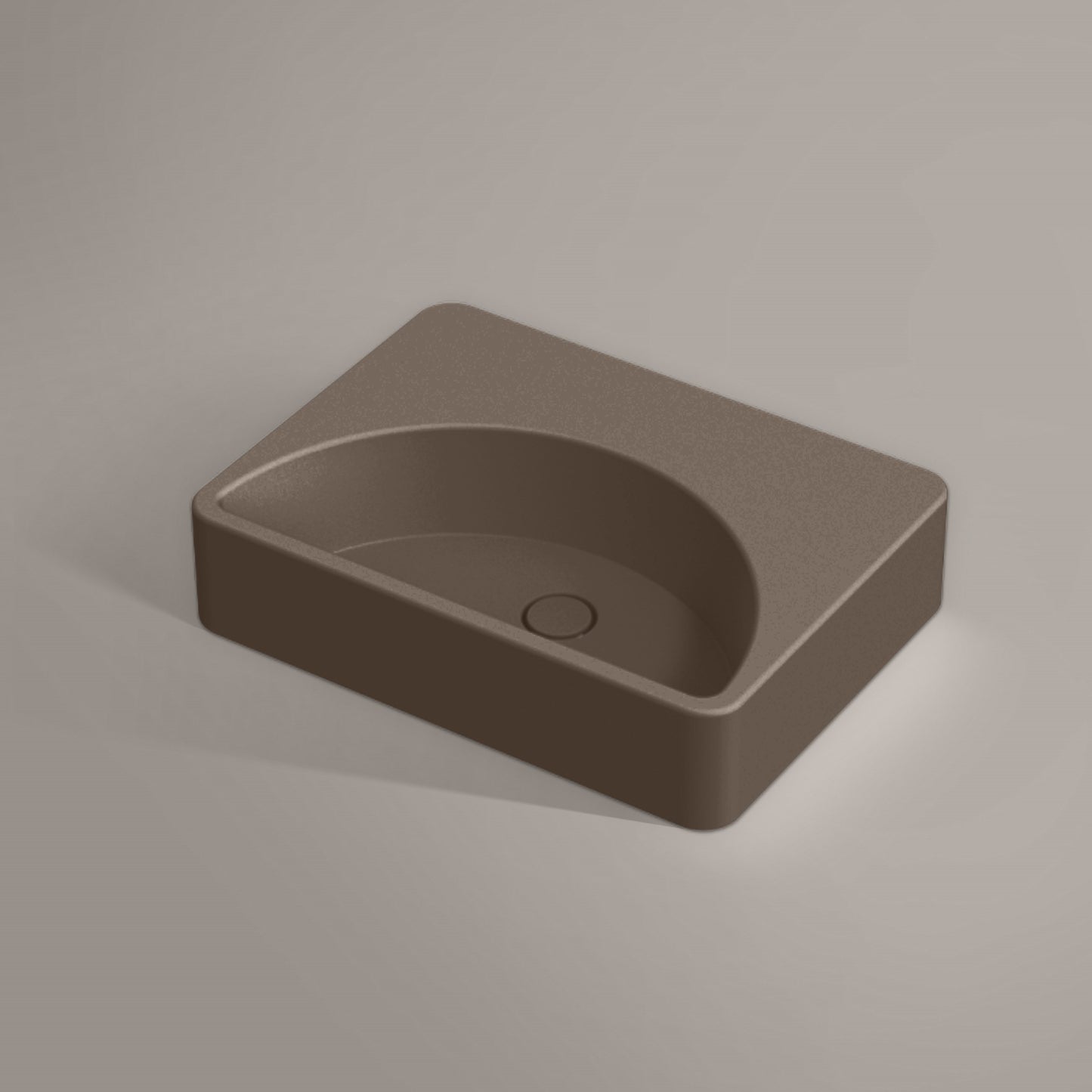 ALICE LUNARIS Countertop Ceramic 24"