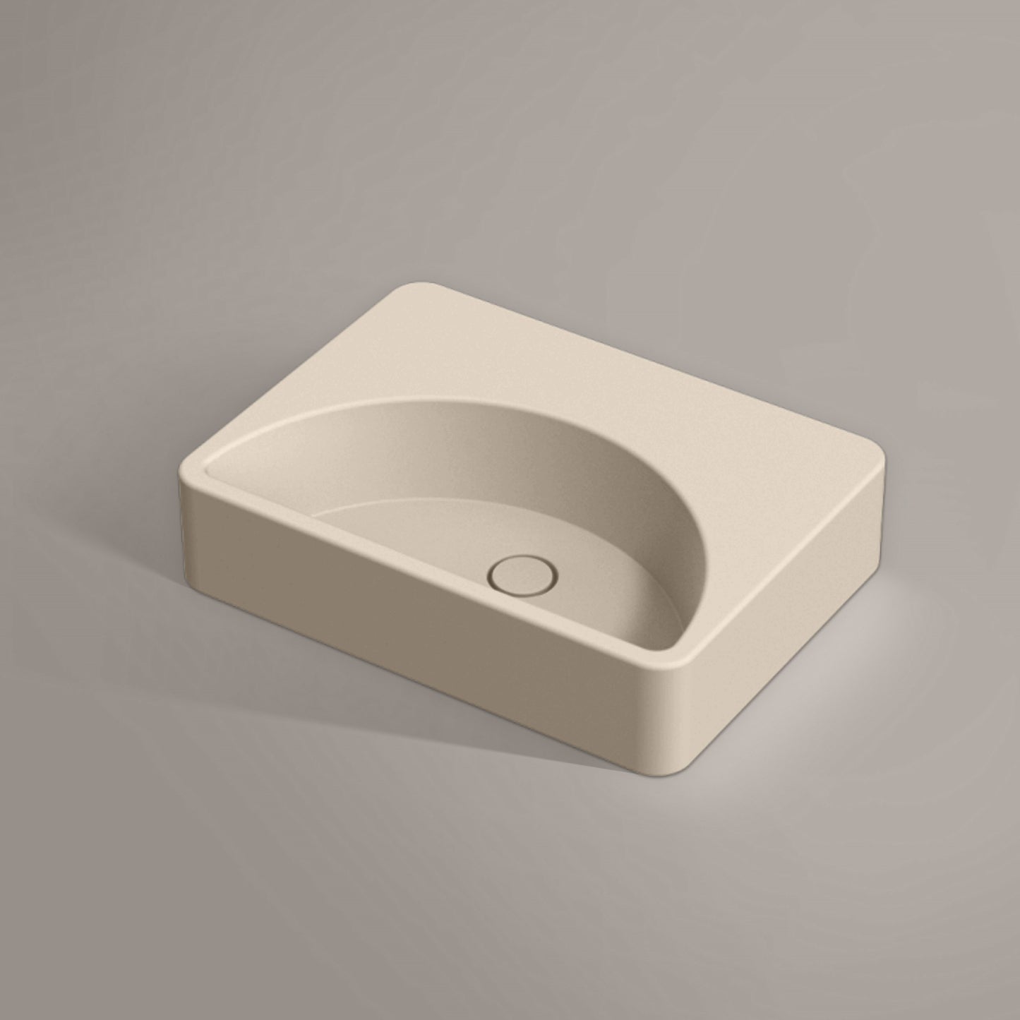 ALICE LUNARIS Countertop Ceramic 24"