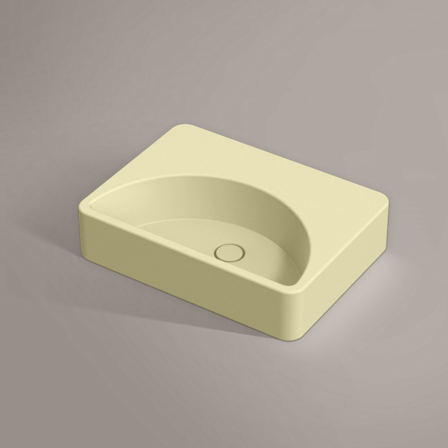 ALICE LUNARIS Countertop Ceramic 24"