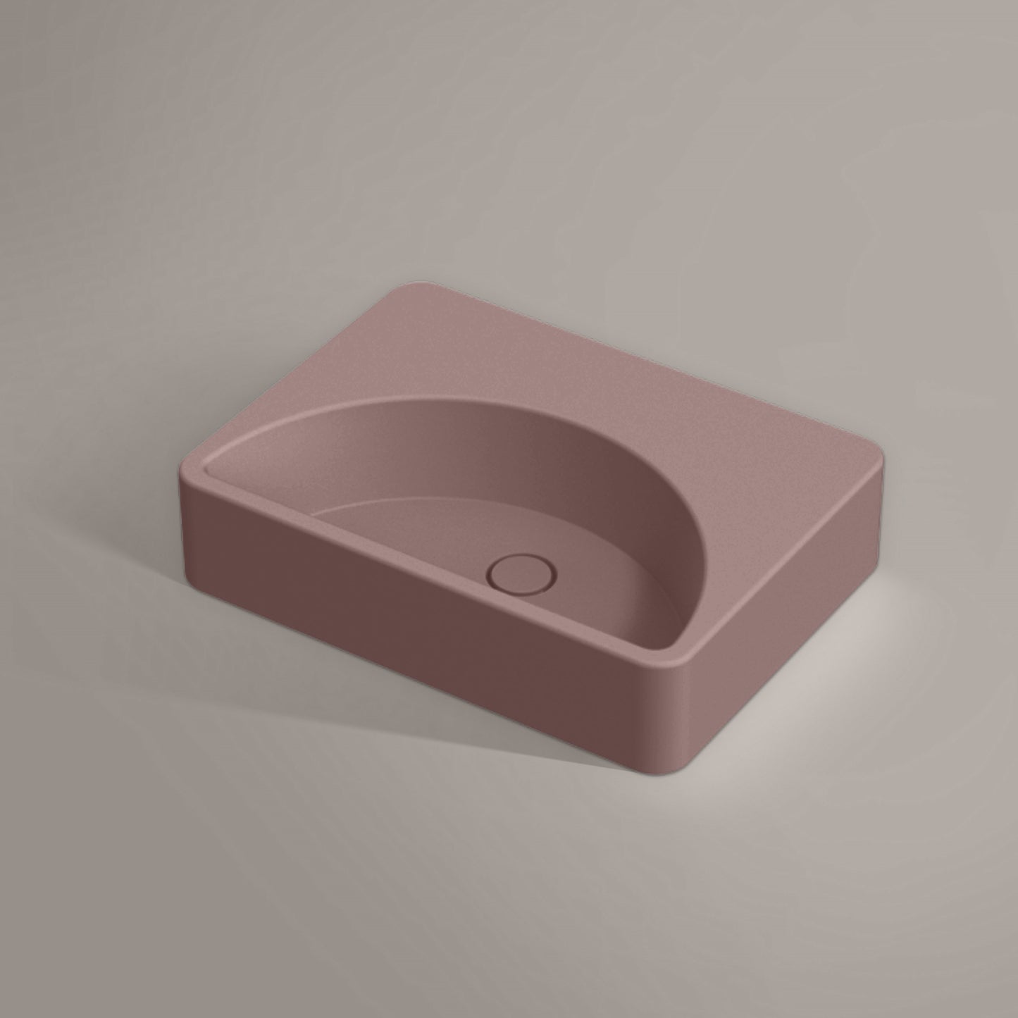 ALICE LUNARIS Countertop Ceramic 24"
