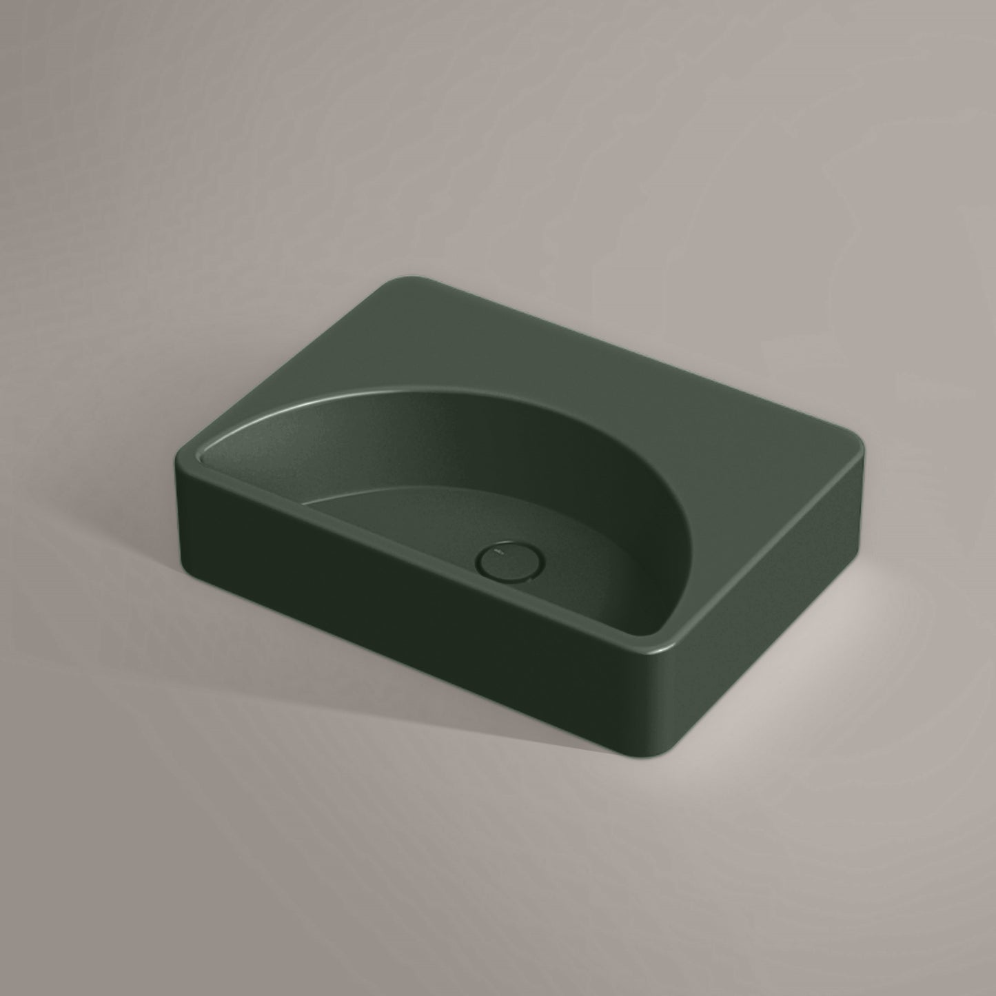 ALICE LUNARIS Countertop Ceramic 24"