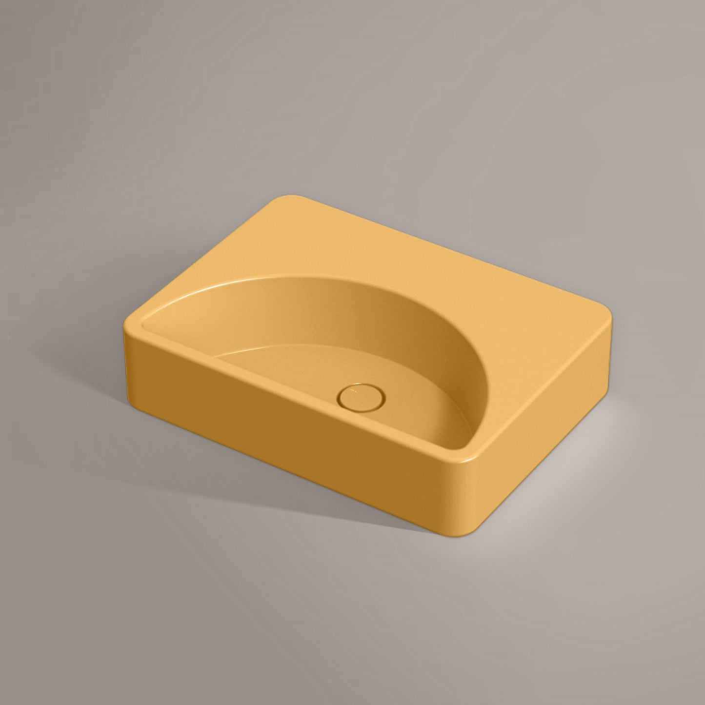 ALICE LUNARIS Countertop Ceramic 24"