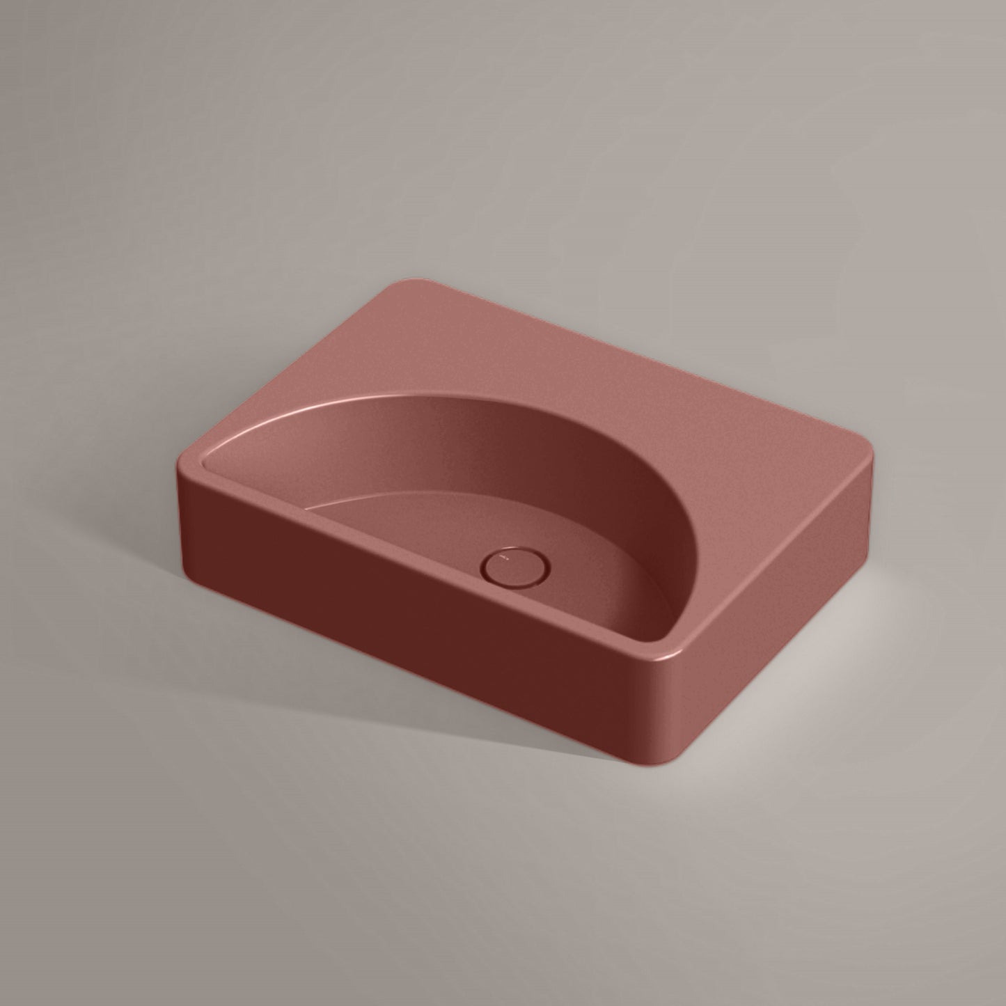 ALICE LUNARIS Countertop Ceramic 24"