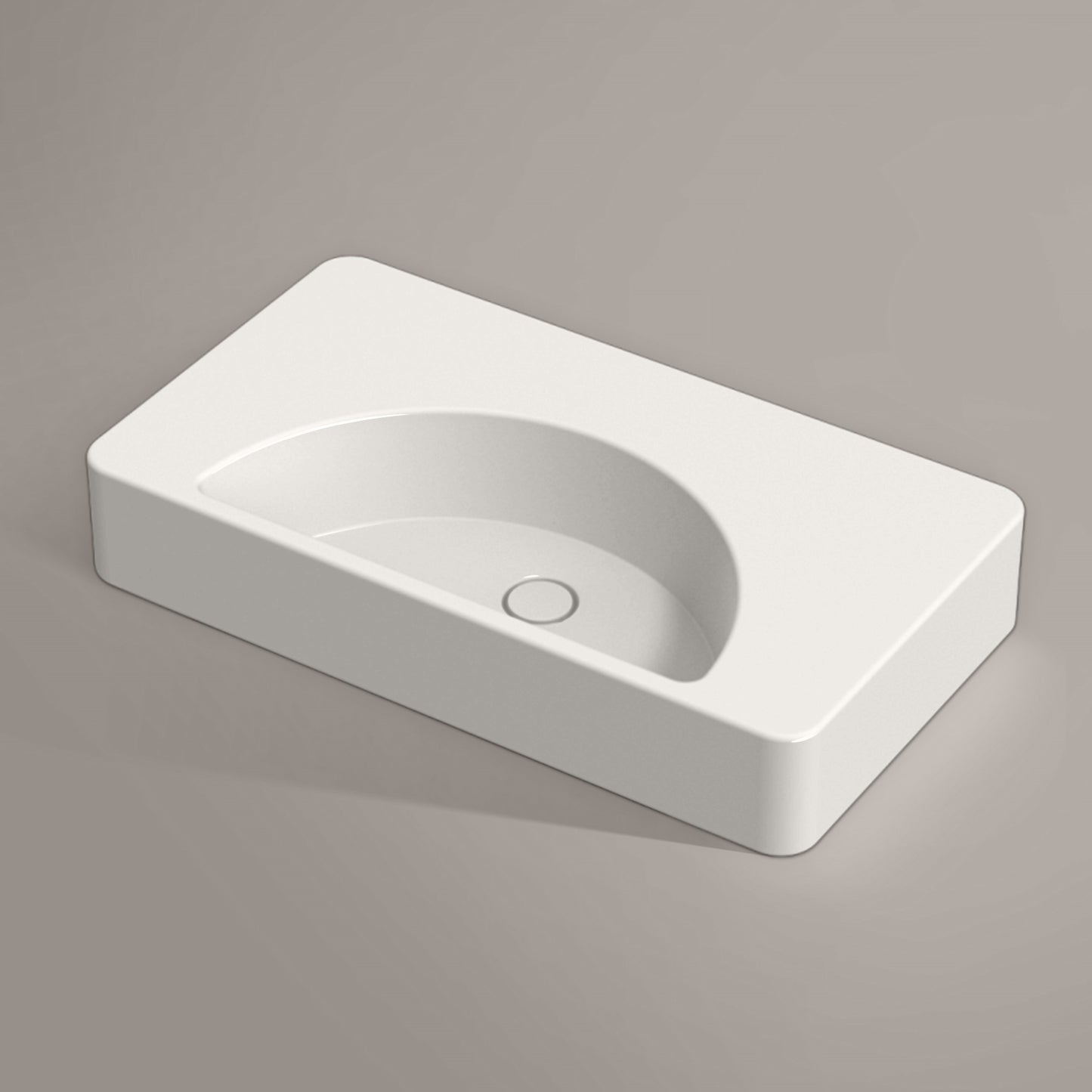 ALICE LUNARIS Countertop Ceramic 32"