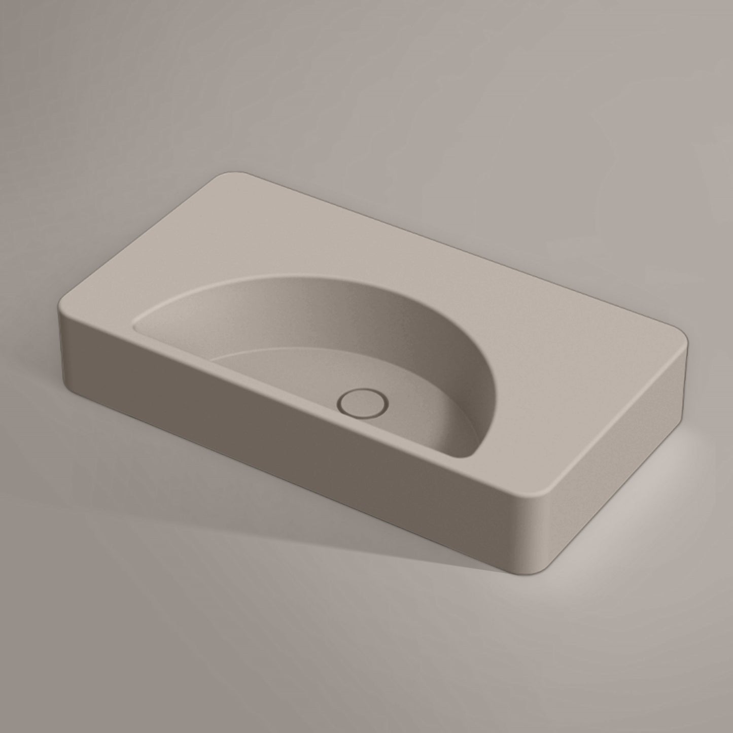ALICE LUNARIS Countertop Ceramic 32"
