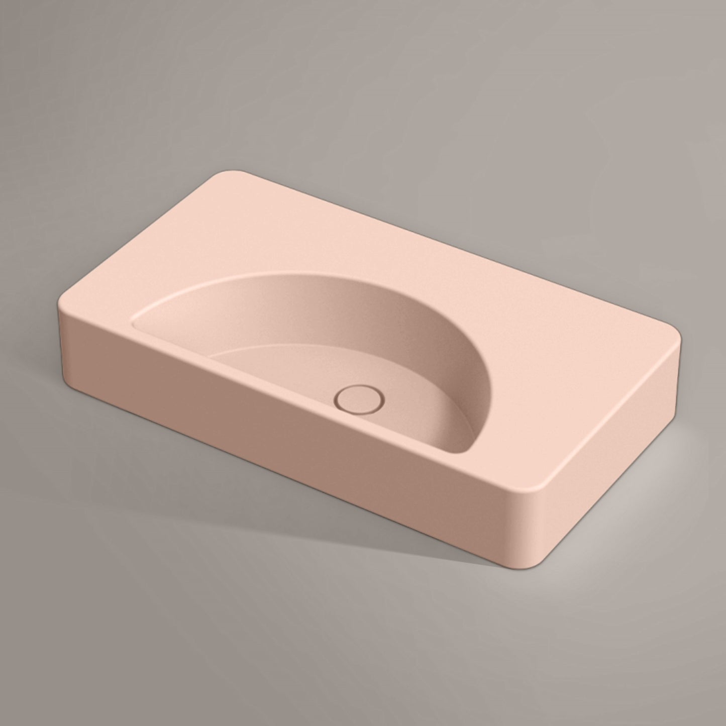 ALICE LUNARIS Countertop Ceramic 32"