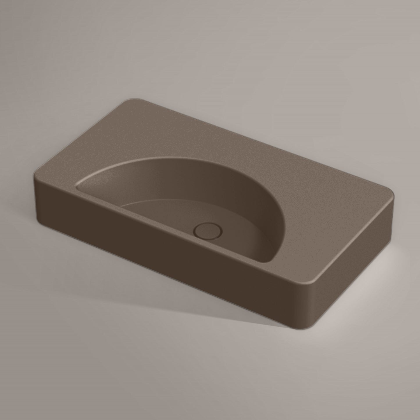 ALICE LUNARIS Countertop Ceramic 32"
