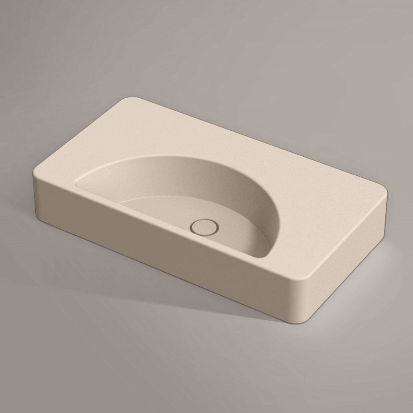ALICE LUNARIS Countertop Ceramic 32"