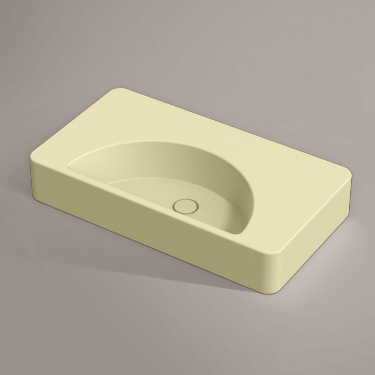 ALICE LUNARIS Countertop Ceramic 32"