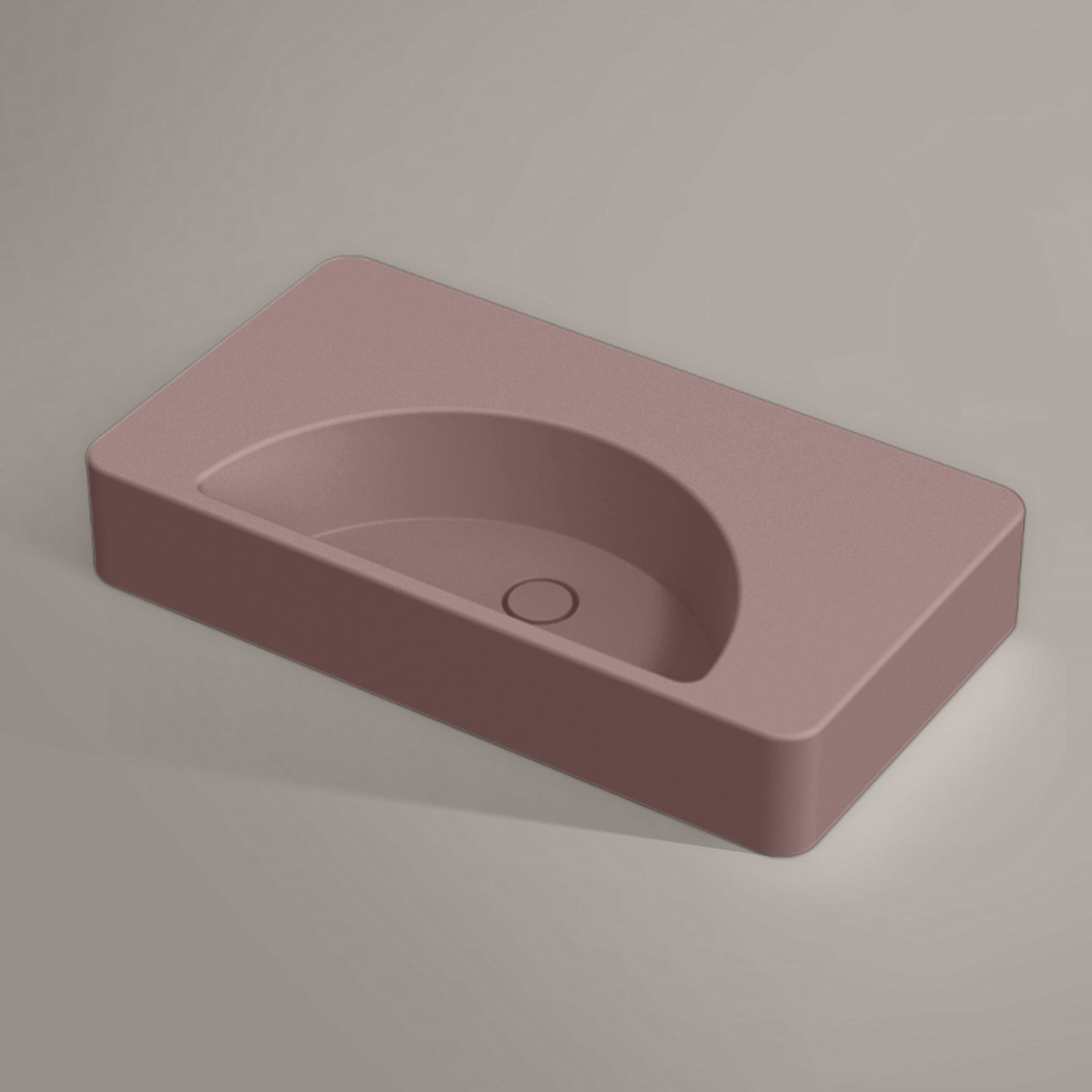 ALICE LUNARIS Countertop Ceramic 32"