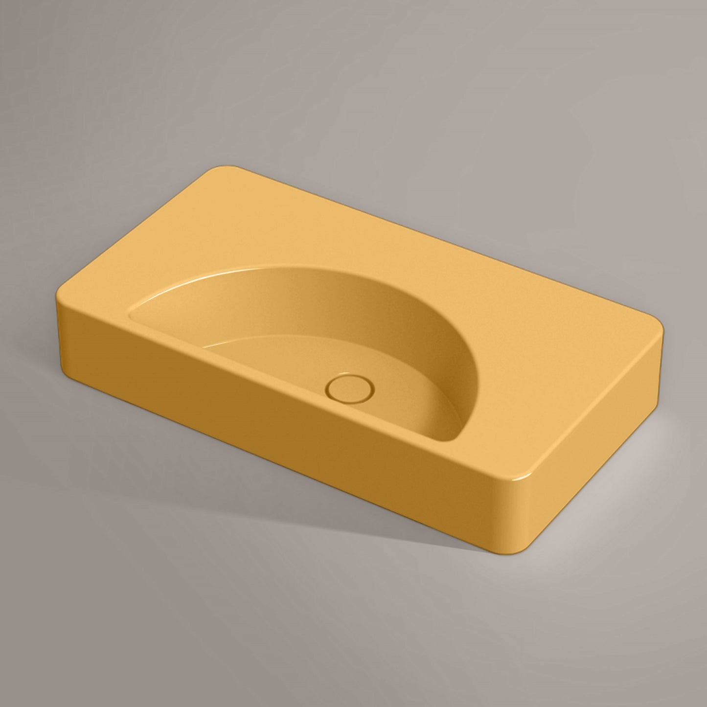 ALICE LUNARIS Countertop Ceramic 32"