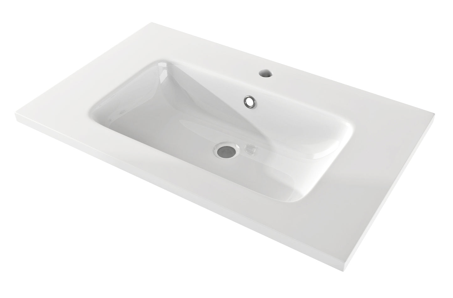 BH Sink Integrated in Resin Venus