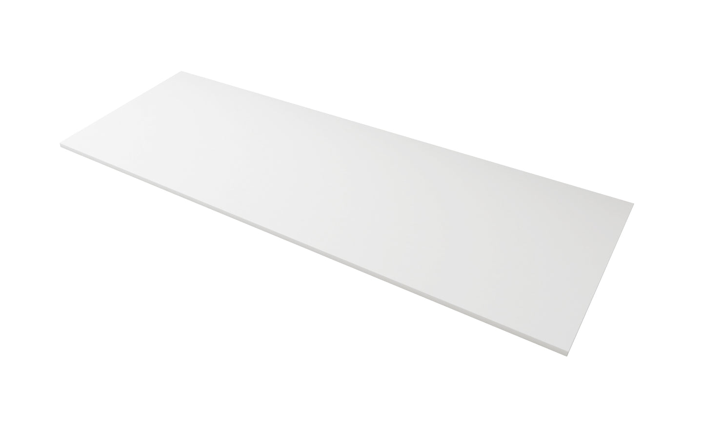 BH BELLAGIO Wood Countertop White Matte