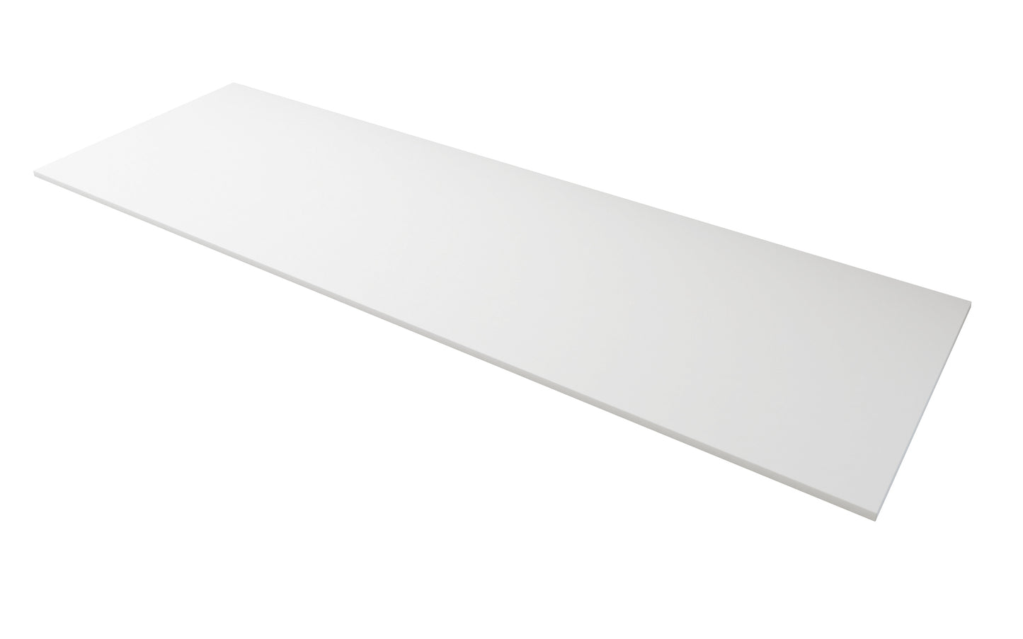 BH BELLAGIO Wood Countertop White Matte