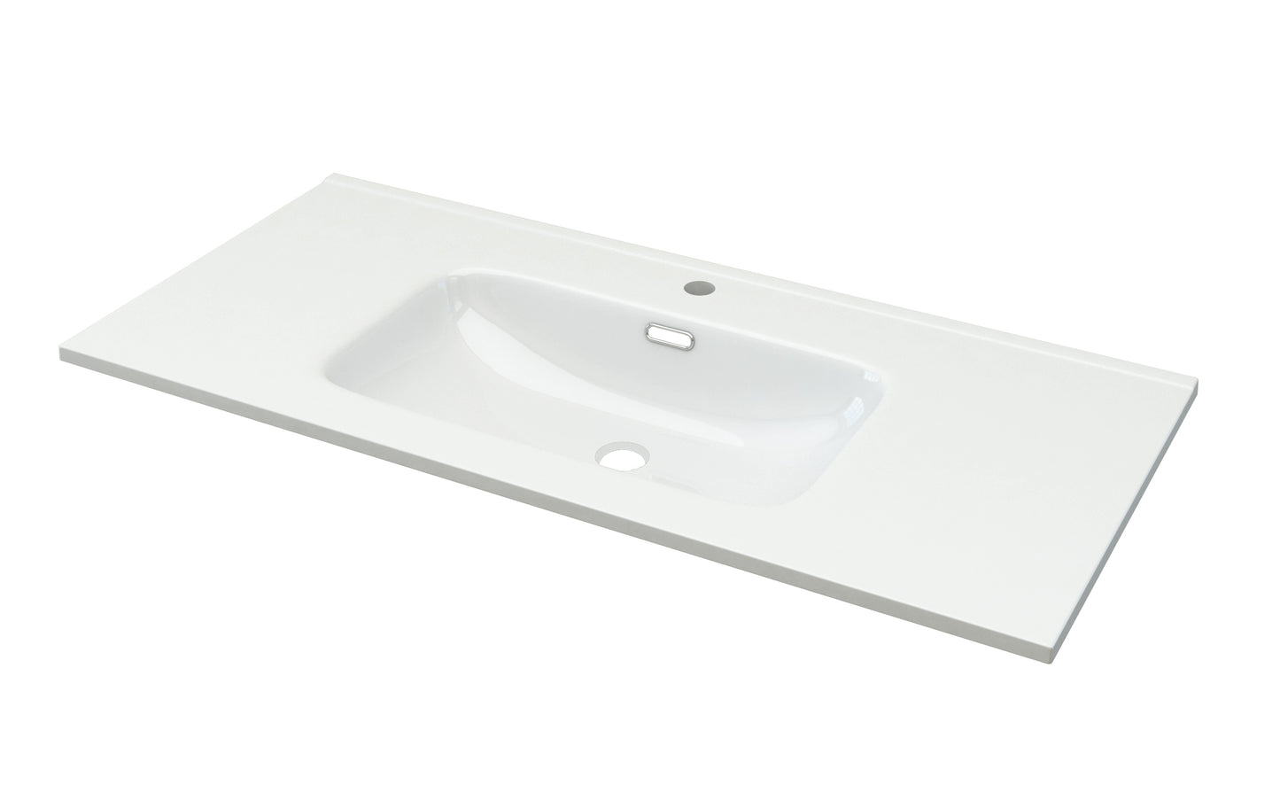 BH Sink Integrated Ceramic Rectangular