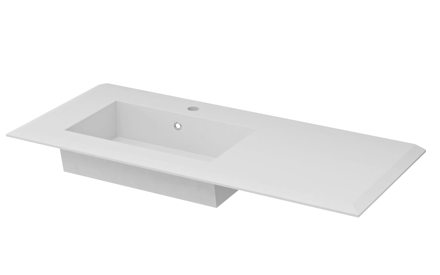 BH Countertop Basin Solid Surface