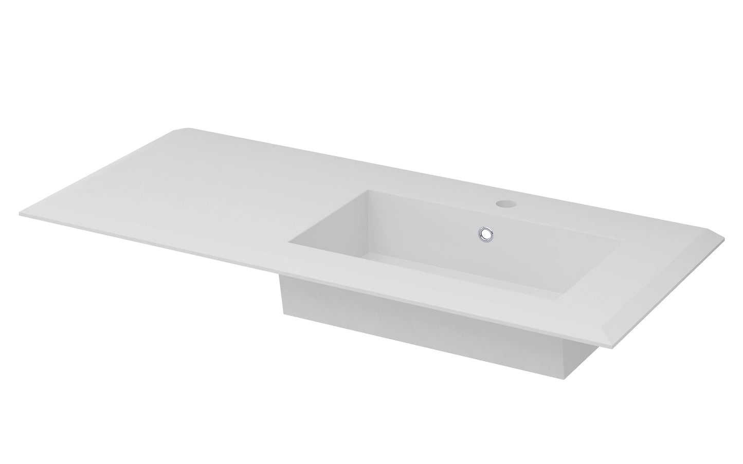 BH Countertop Basin Solid Surface