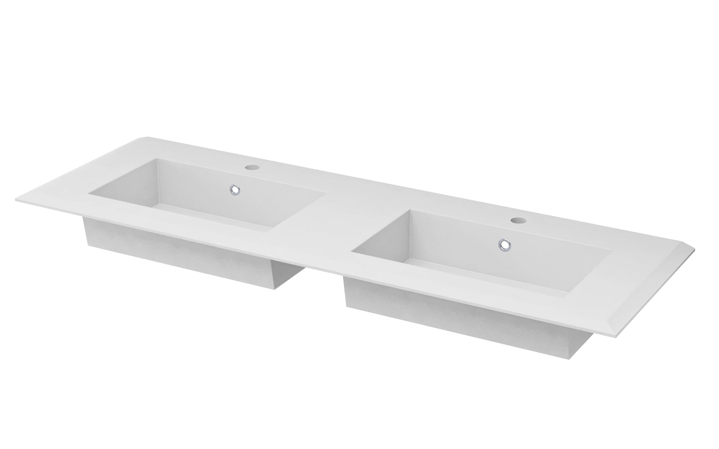 BH Countertop Basin Solid Surface