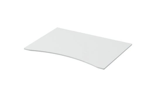 BH Soho Solid Surface Top for Chest 24" White Matte