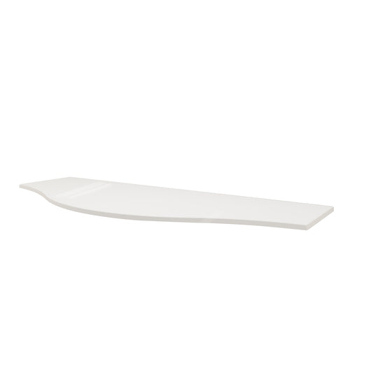 BH Vague/Olimpia Wood Countertop 54"
