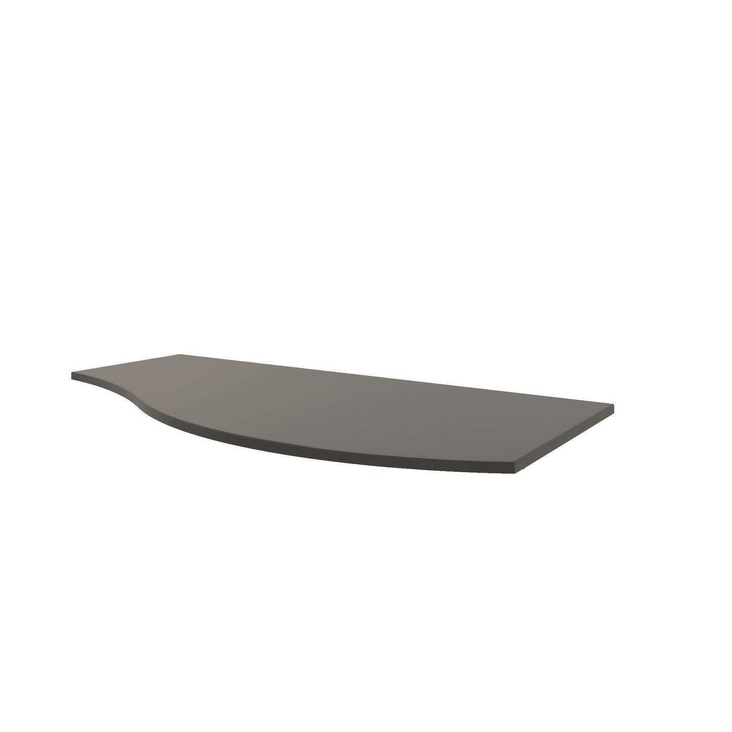 BH Vague/Olimpia Wood Countertop 41"