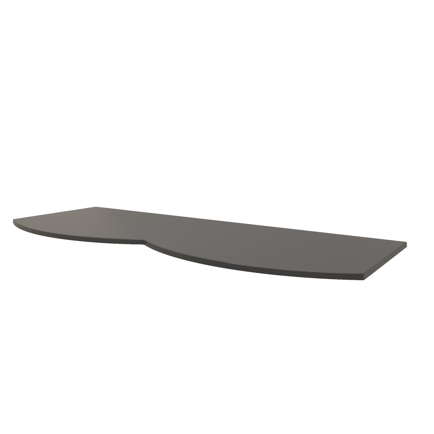BH VAGUE/OLIMPIA Wood Countertop 54"