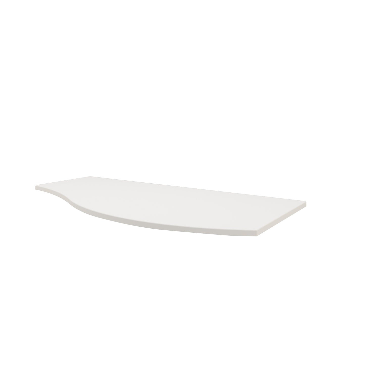 BH Vague/Olimpia Wood Countertop 41"