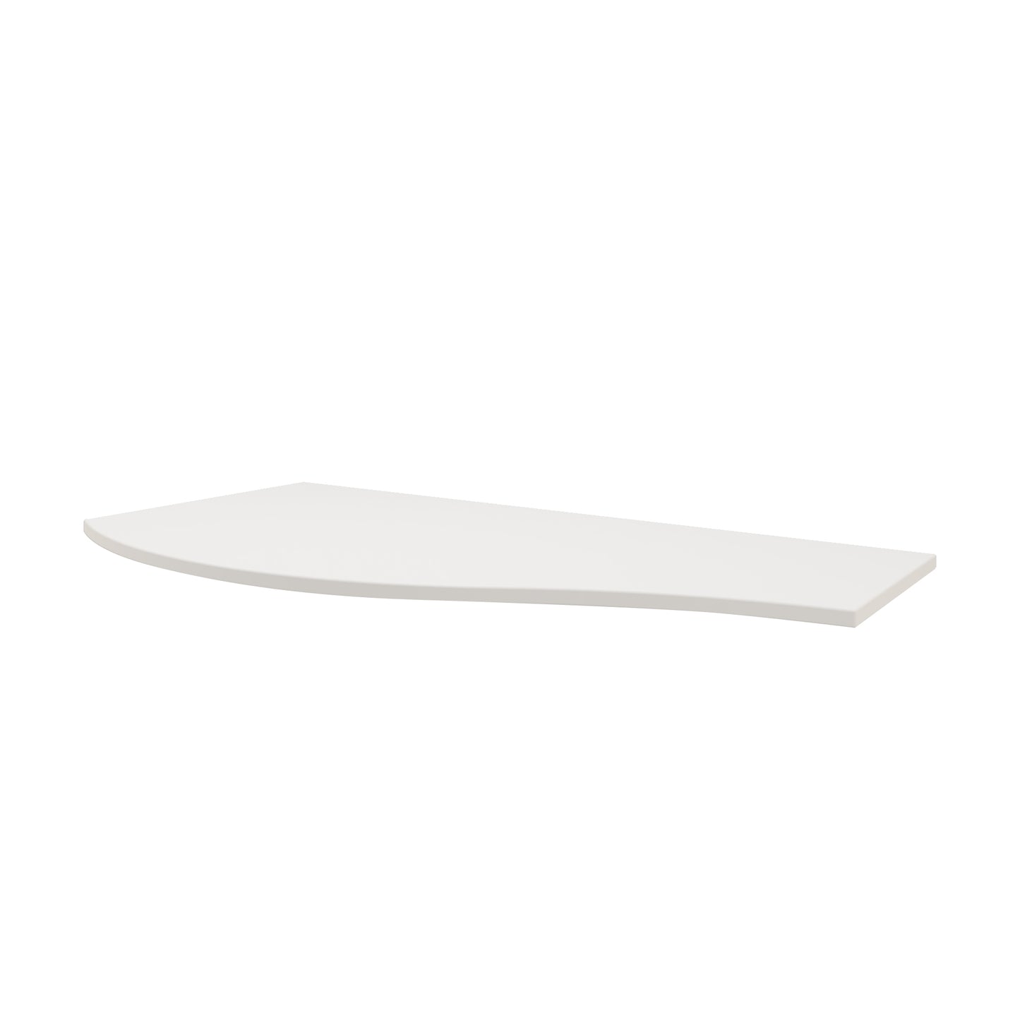 BH Vague/Olimpia Wood Countertop 41"