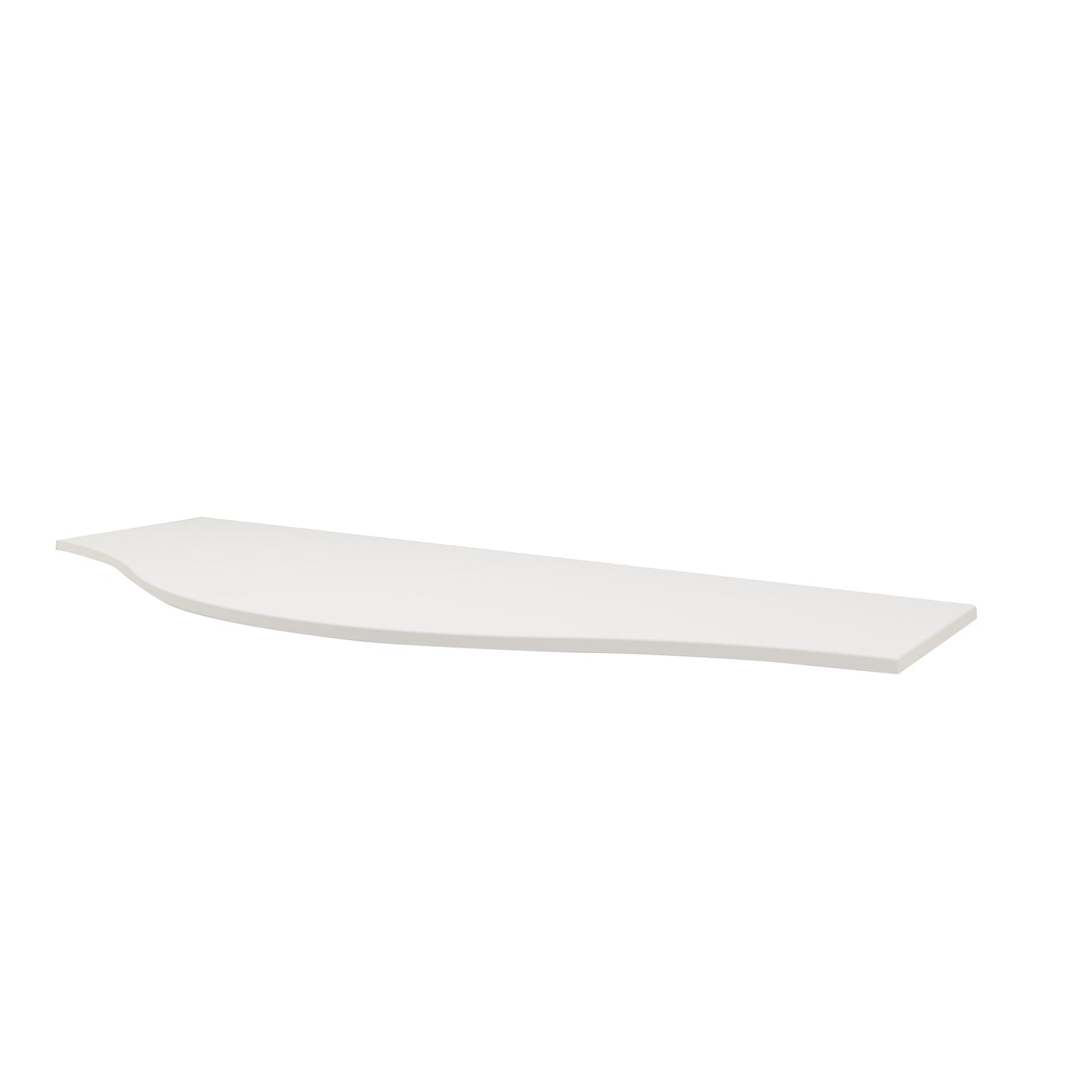 BH VAGUE/OLIMPIA Wood Countertop 54"