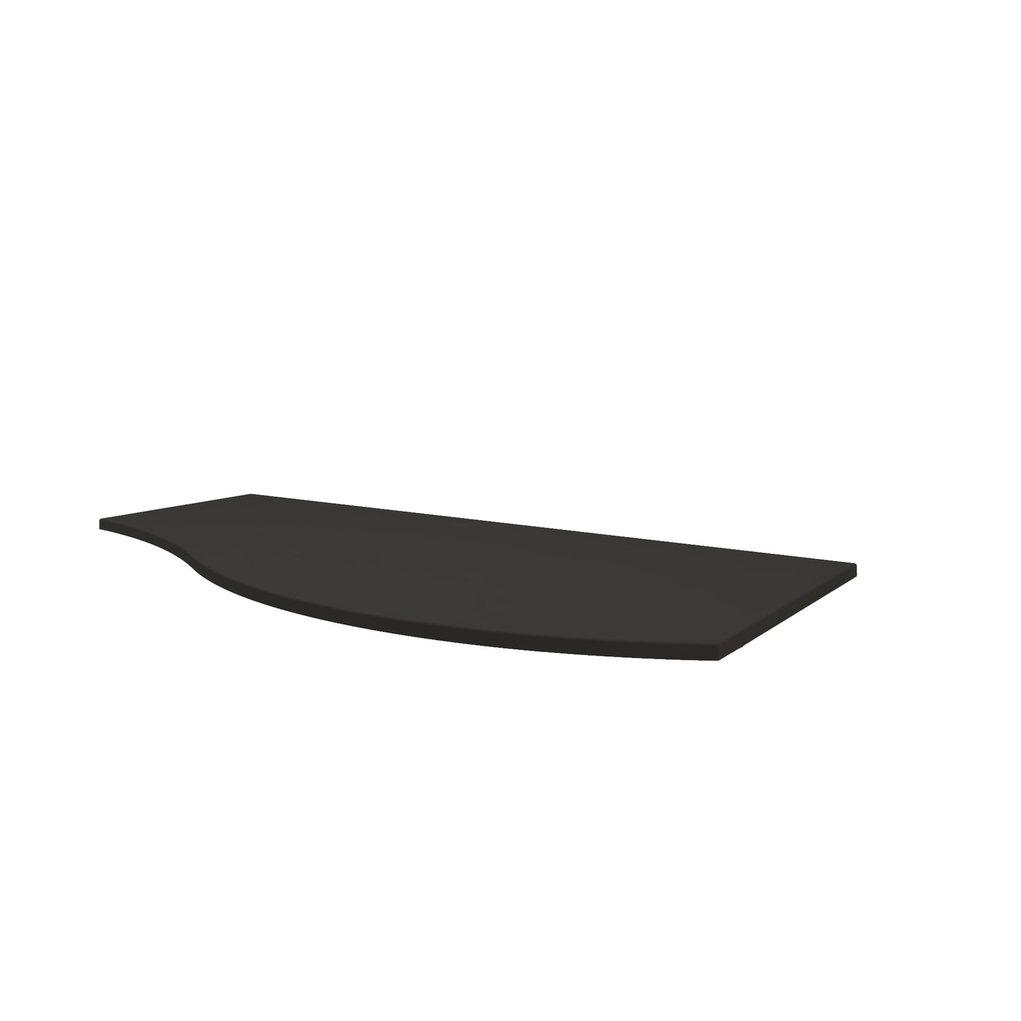 BH Vague/Olimpia Wood Countertop 41"