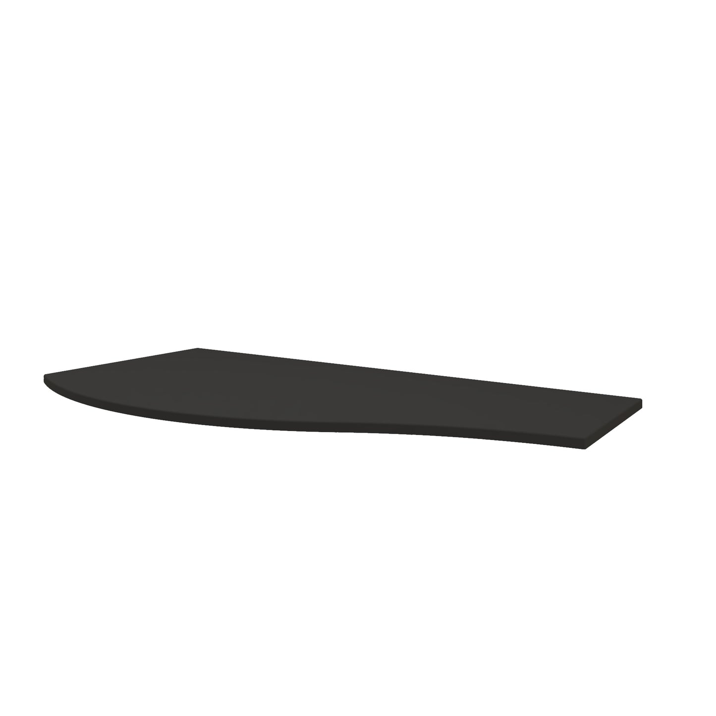 BH Vague/Olimpia Wood Countertop 41"