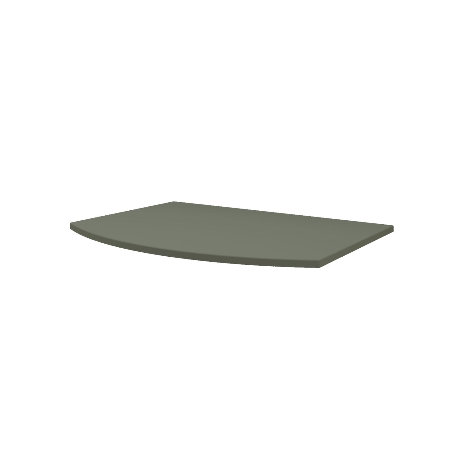 BH Vague/Olimpia Countertop Wood 28"