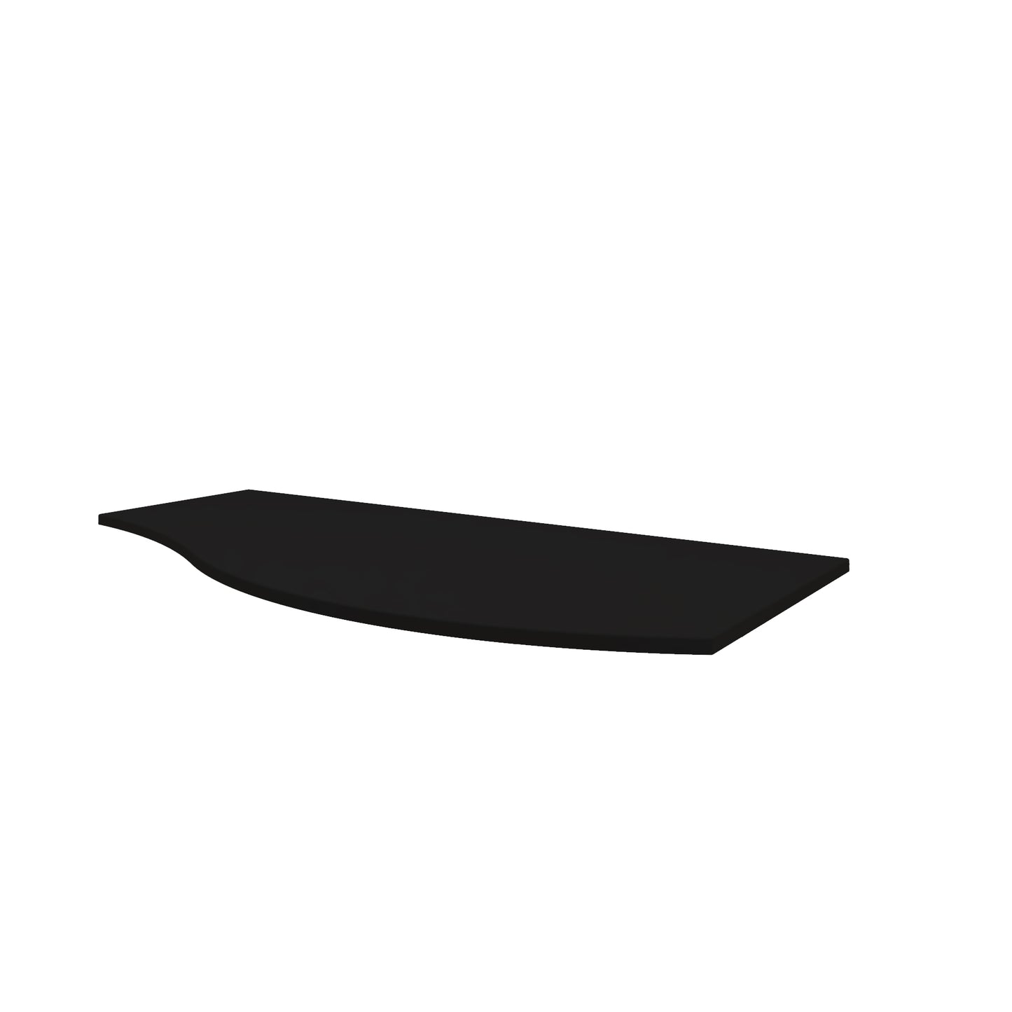 BH Vague/Olimpia Wood Countertop 41"