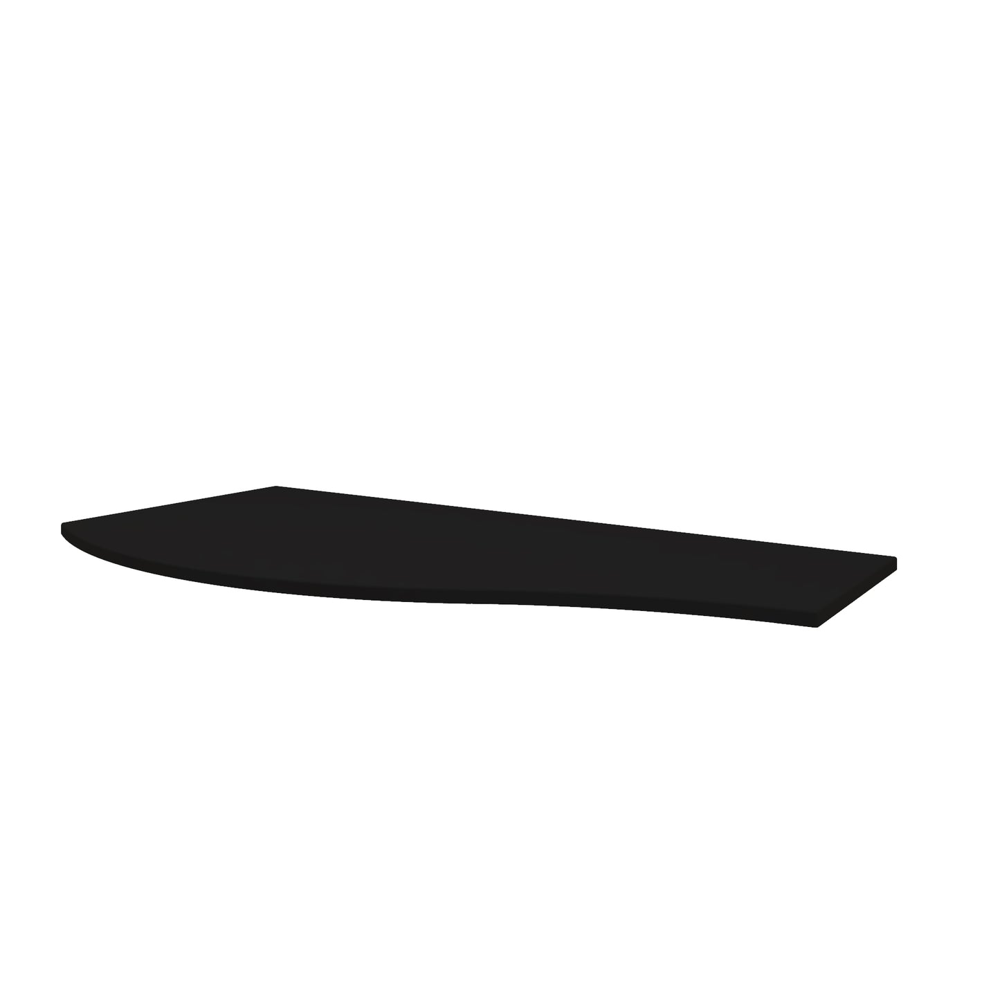 BH Vague/Olimpia Wood Countertop 41"