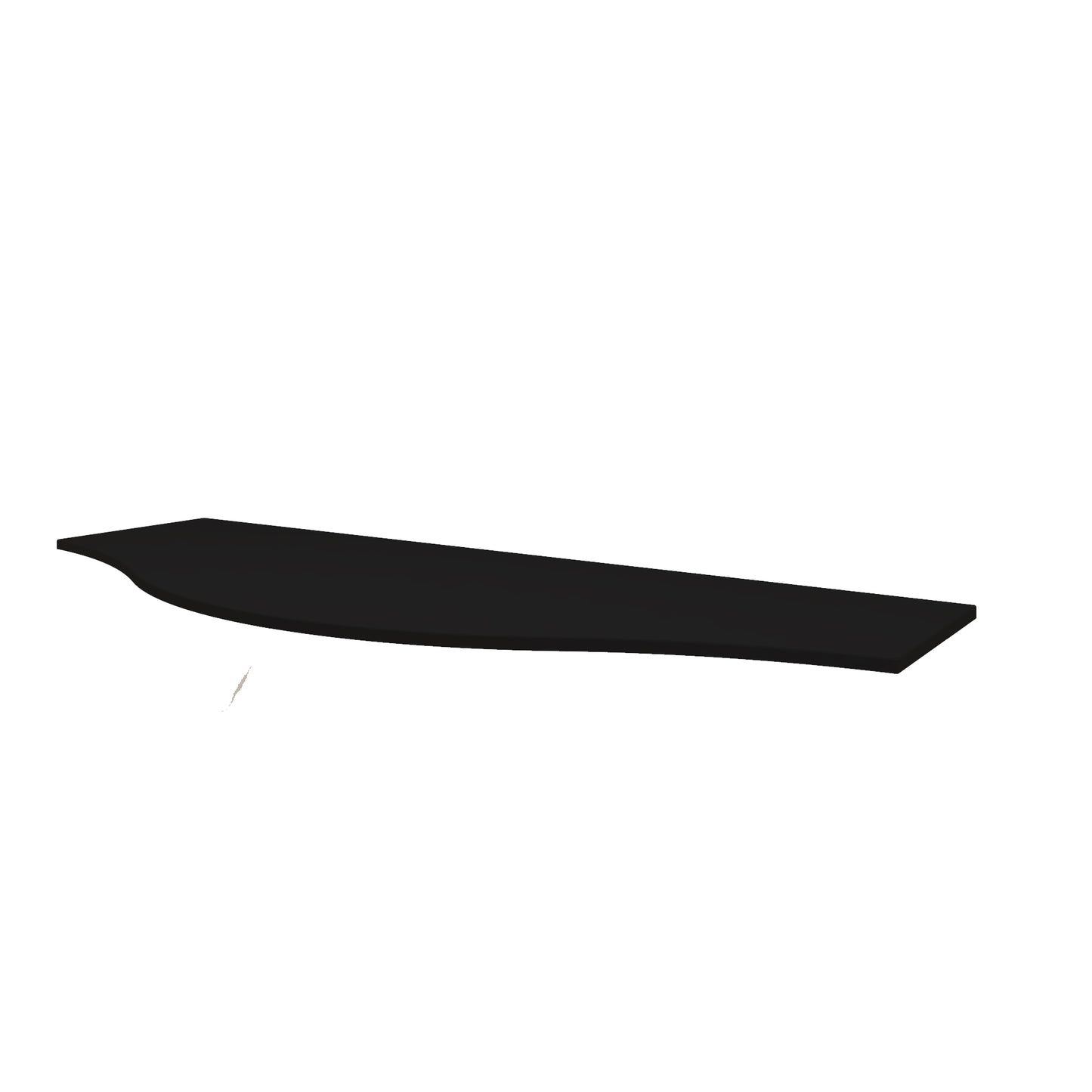 BH VAGUE/OLIMPIA Wood Countertop 54"