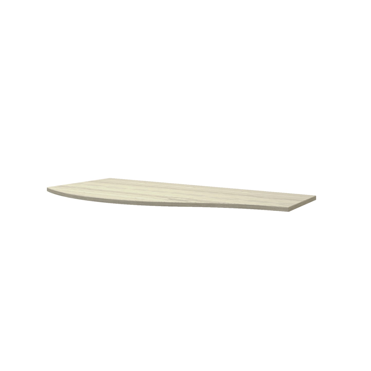 BH Vague/Olimpia Wood Countertop 41"