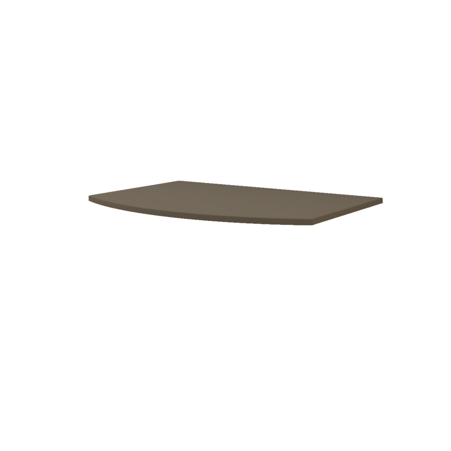 BH Vague/Olimpia Countertop Wood 28"