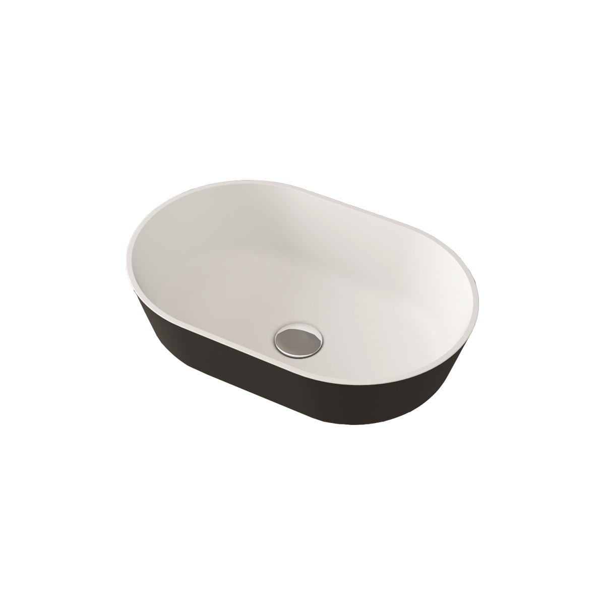 BH Countertop Vessel Sink 19" x 13"