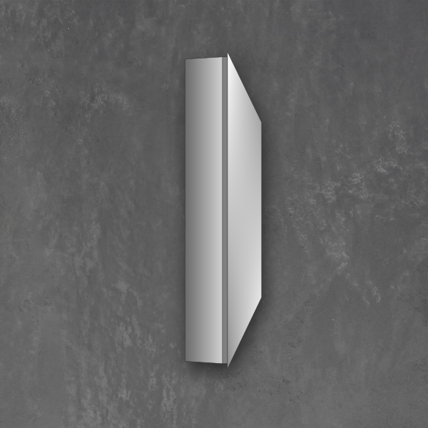 SIDLER Cirrus WM kit incl side mirrors