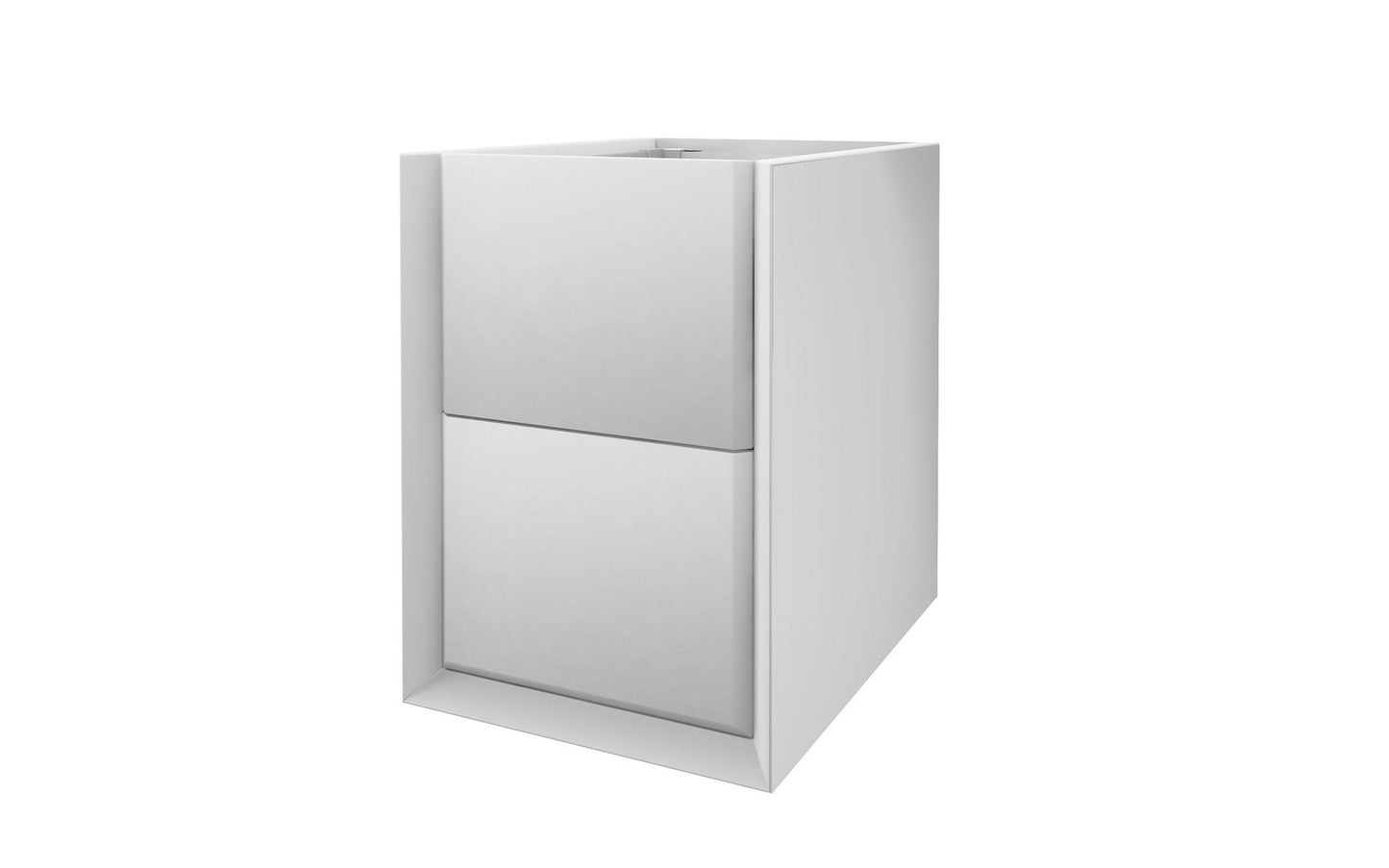 BH Bellagio Single Base 2 Drawer