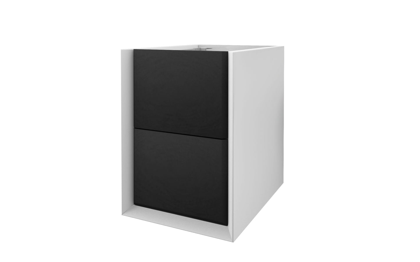 BH Bellagio Single Base 2 Drawer
