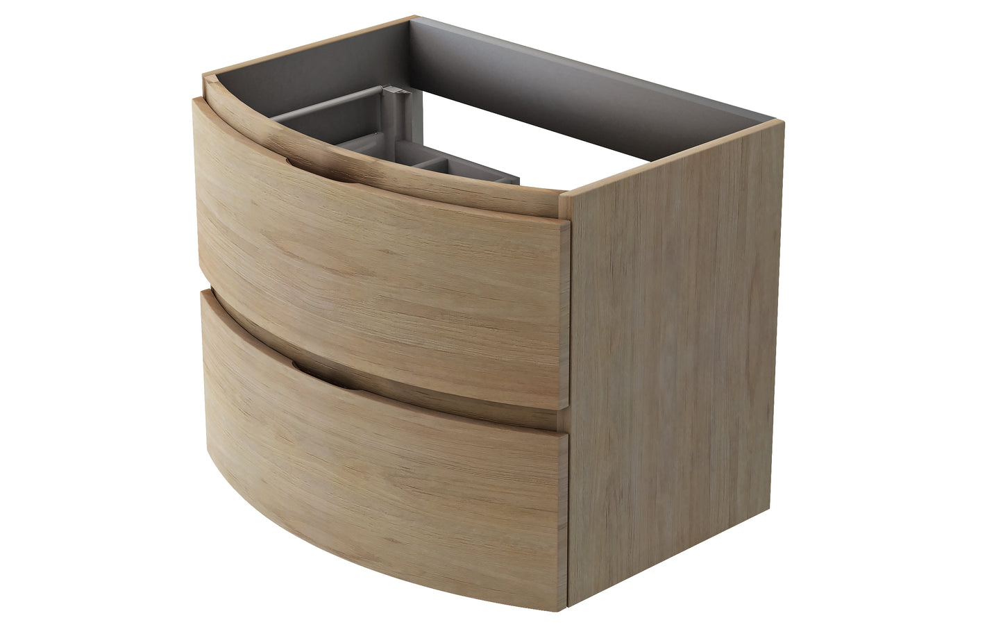 BH VAGUE Base Cabinet 27" 2 Drawers
