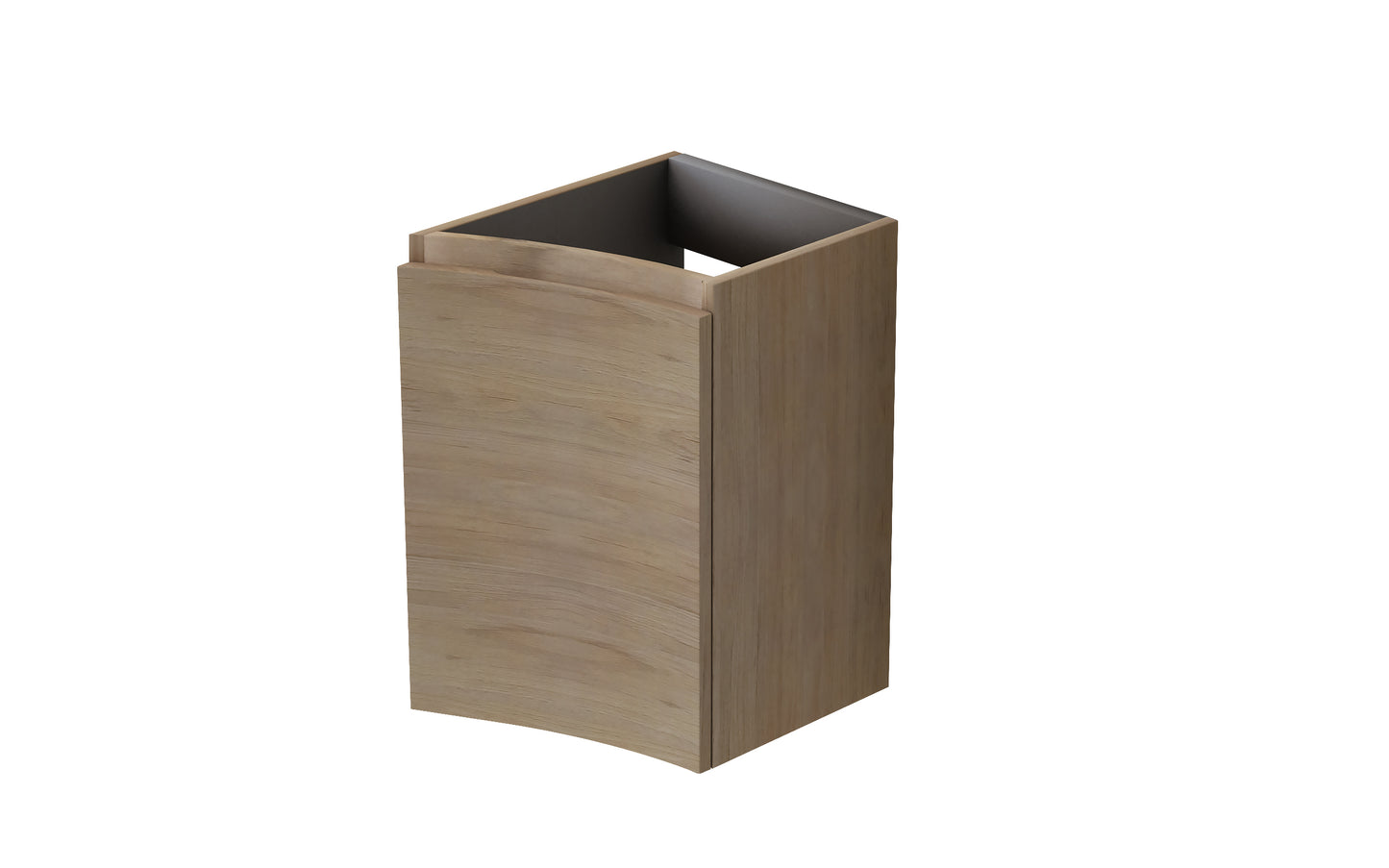 BH VAGUE Side Cabinet 13" 1 Door