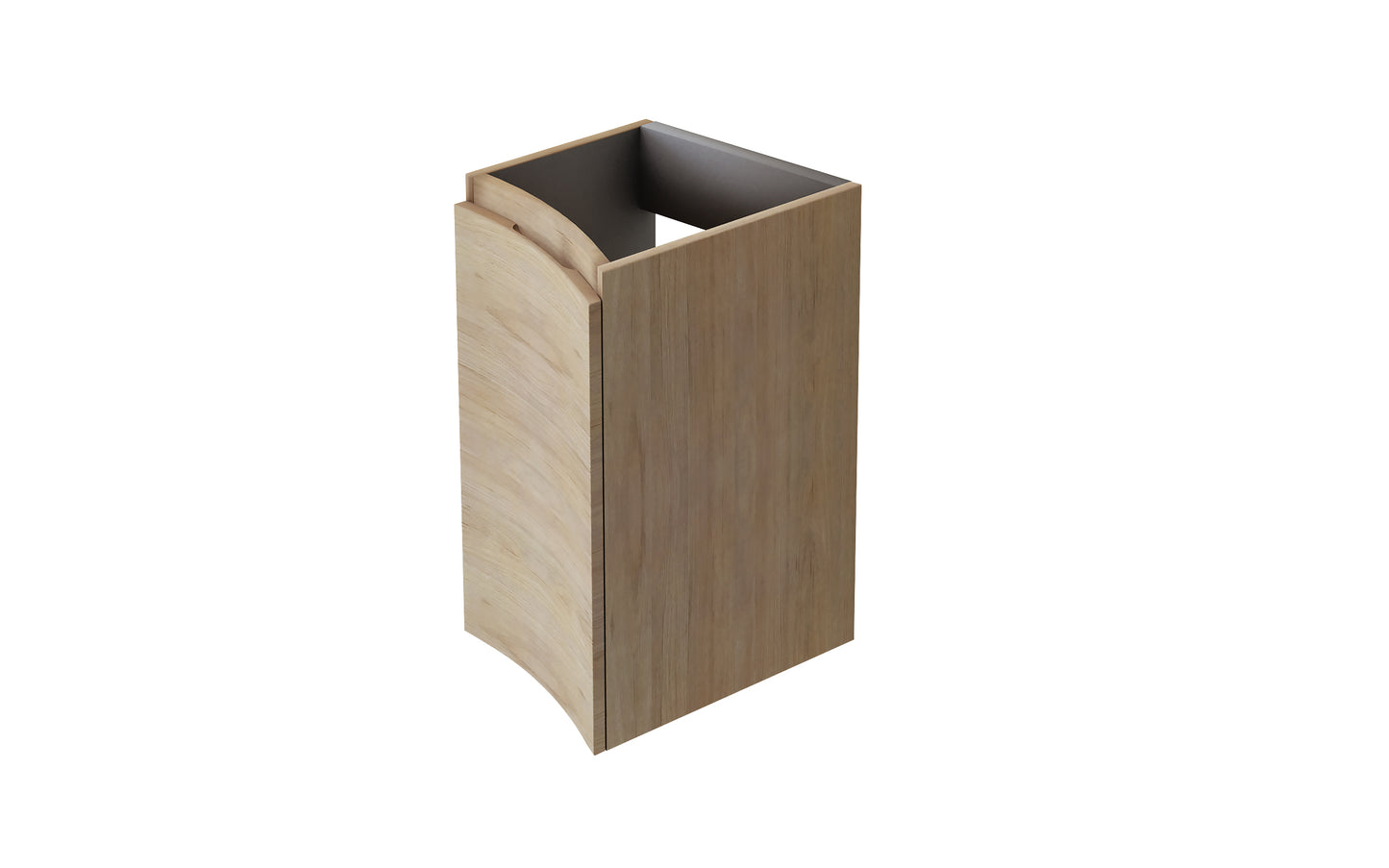 BH VAGUE Side Cabinet 13" 1 Door