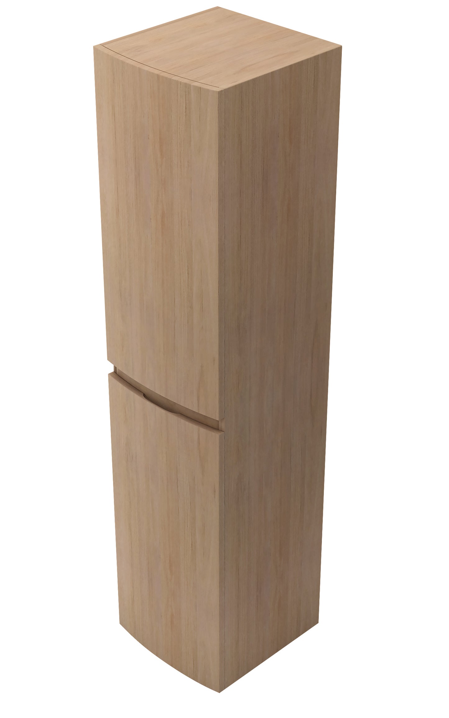 BH VAGUE Linen Cabinet 2 Doors