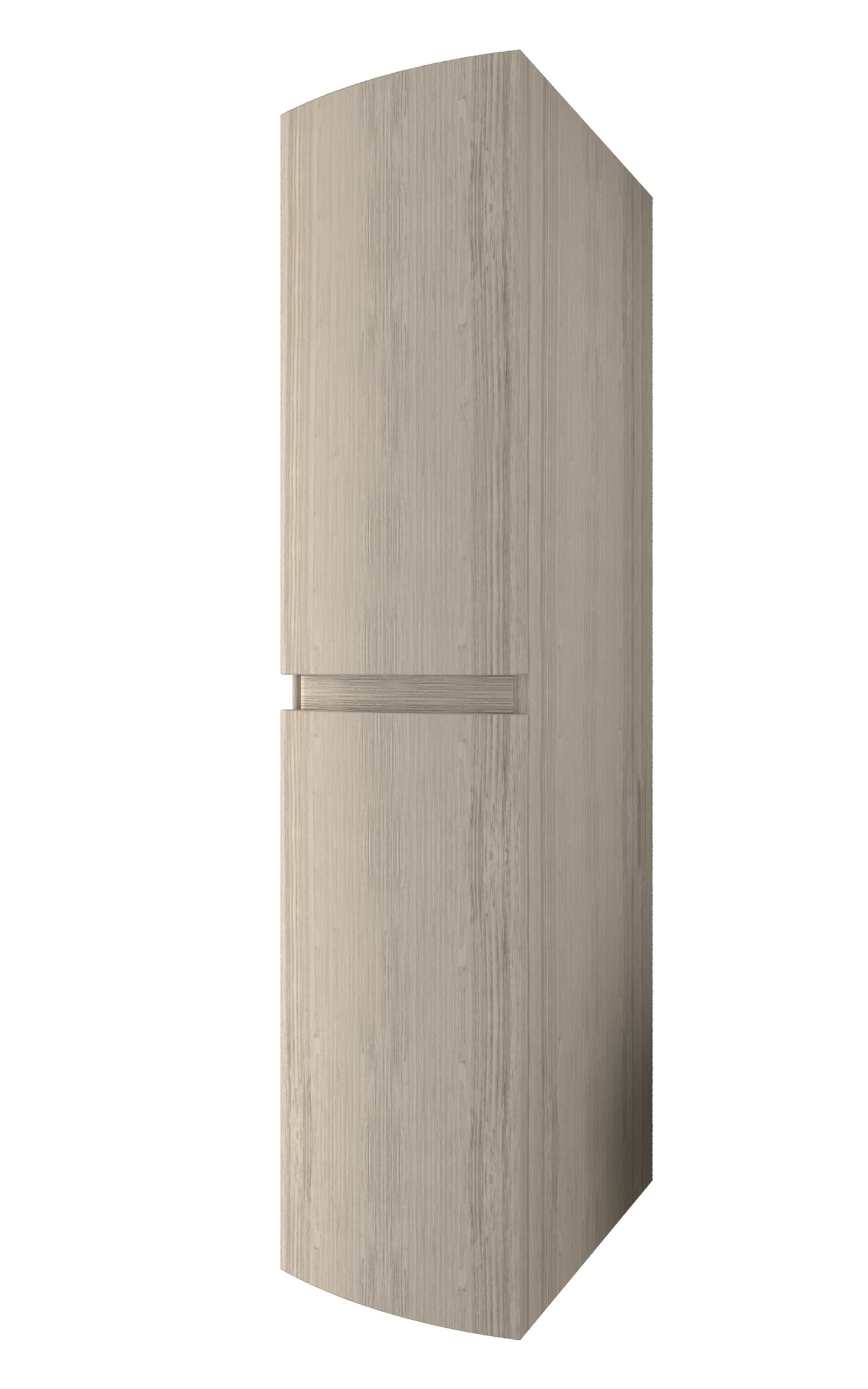 BH VAGUE Linen Cabinet 2 Doors