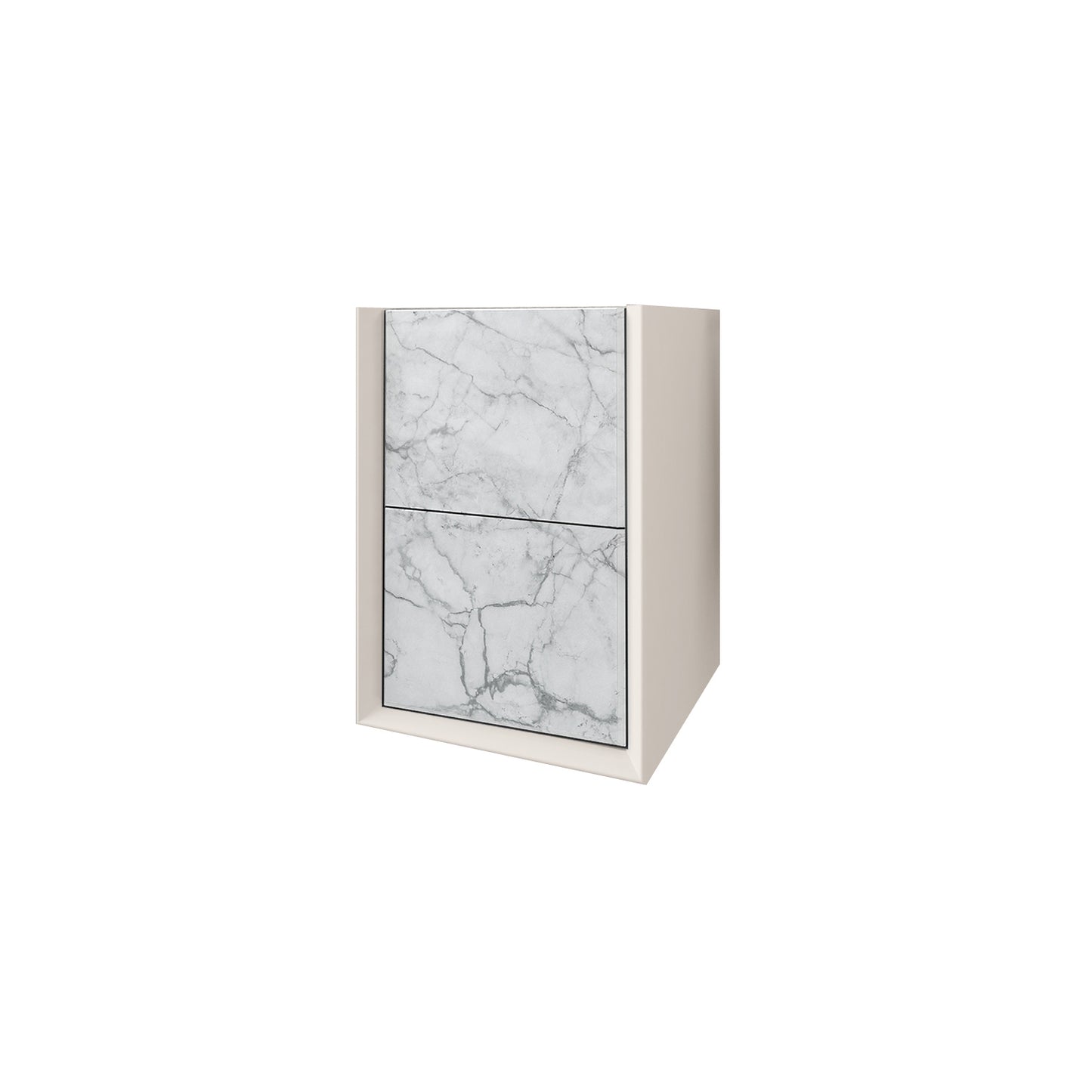 BH Bellagio Single Base 2 Drawer
