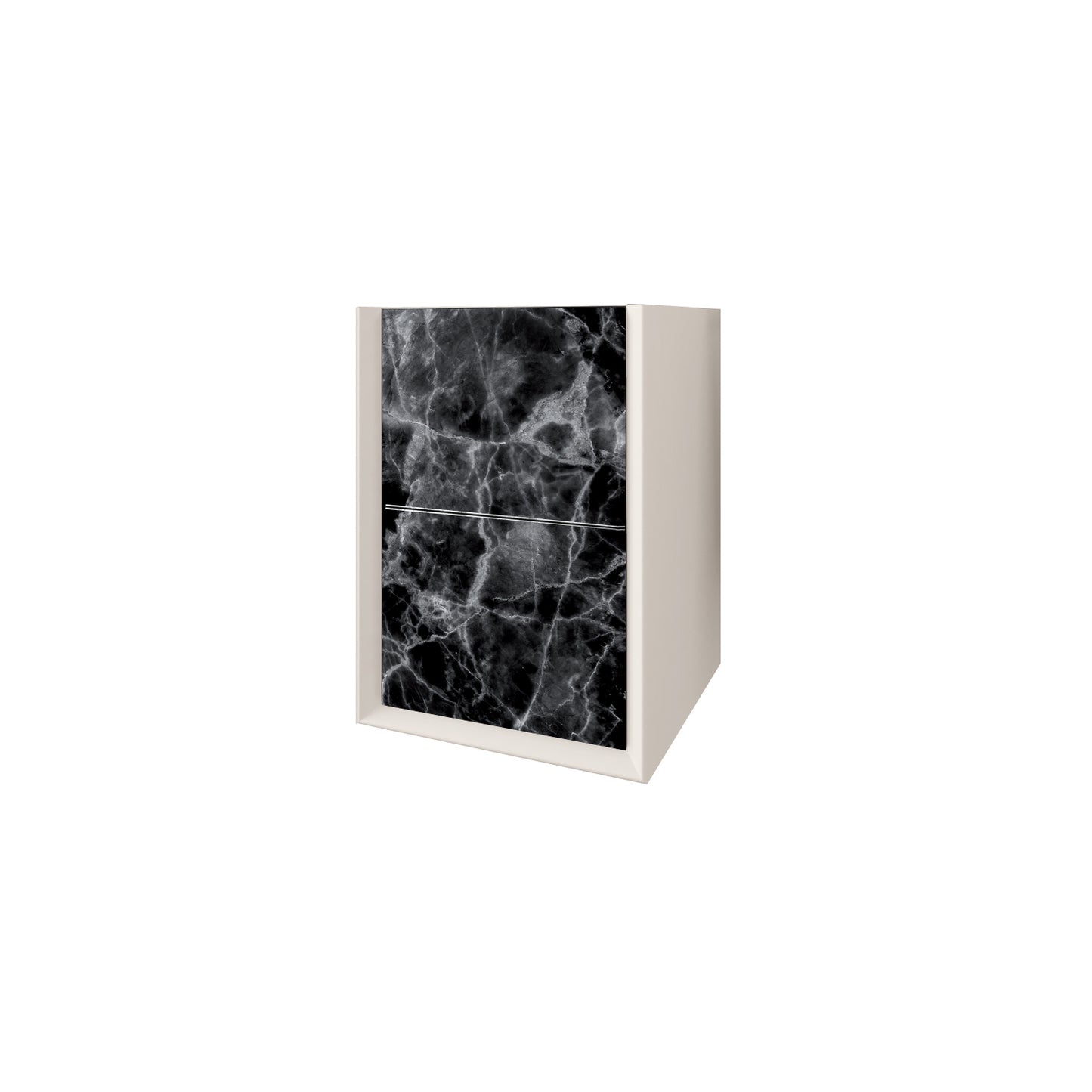 BH Bellagio Single Base 2 Drawer
