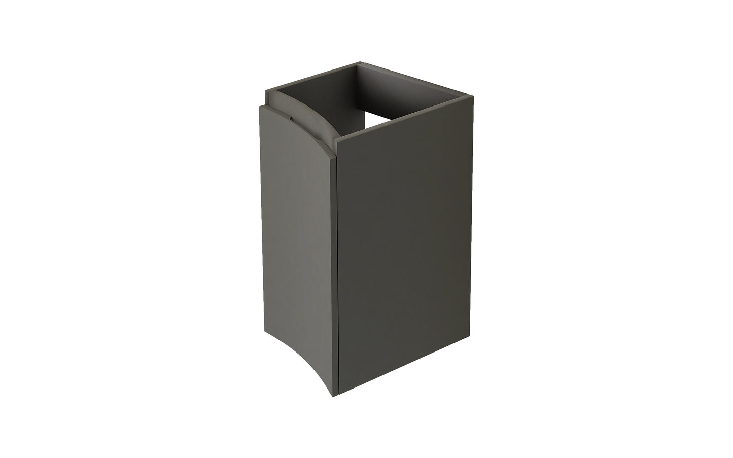 BH VAGUE Side Cabinet 13" 1 Door